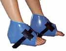 Clamshell Heel Pad with Velcro